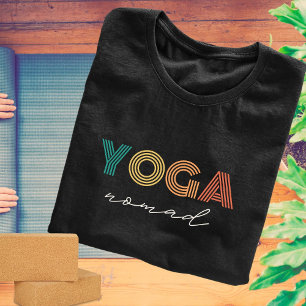 Professor de Yoga Nomad Modern Yoga