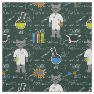 Professor Gato Tecido