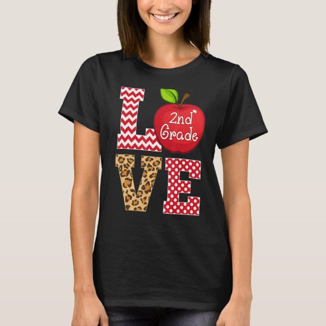 Professor Leopard, Professor de Oferta de Camiseta (Frente)
