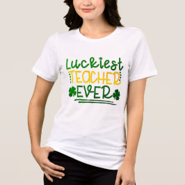 Professor mais sortudo do mundo | Rua, Dia de Patr