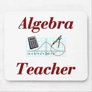 Professor Mousepad da álgebra