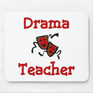 Professor Mousepad do drama