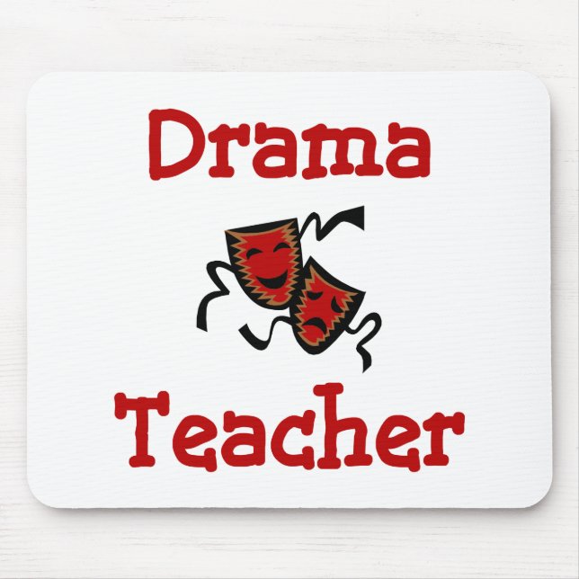 Professor Mousepad do drama (Frente)