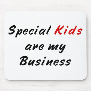Professor Mousepad do ensino especial