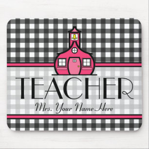 Professor Mousepad - guingão das cinzas de carvã