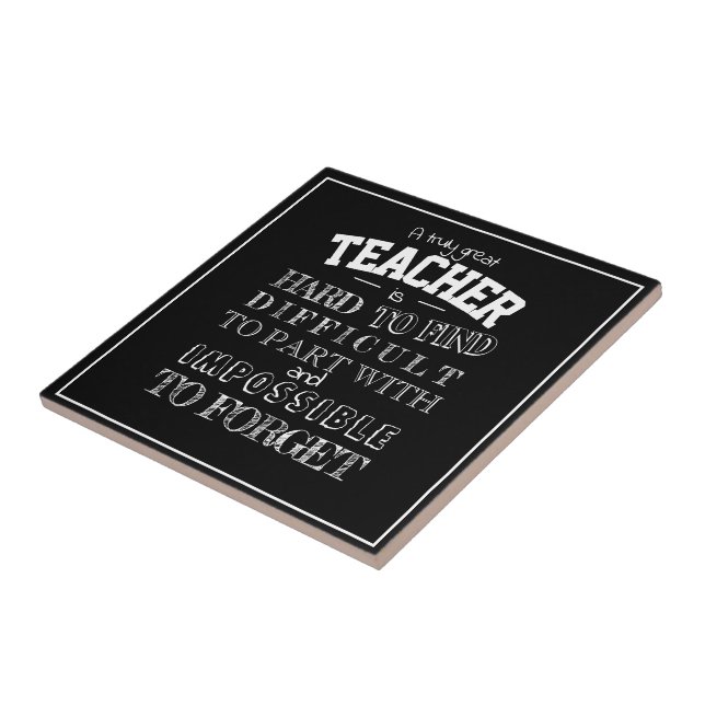 Professor Obrigado presente de apreço (Lateral)