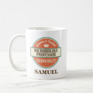 Professor Personalized Caneca Presente da