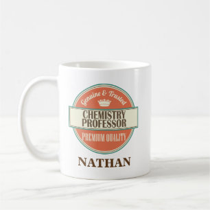 Professor Personalized Escritório Caneca Presente
