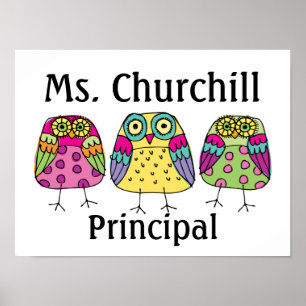 Professor - Poster principal - SRF