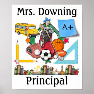 Professor - Poster principal - SRF
