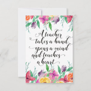 Professor que dá boas-vindas a professor de volta 