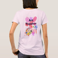 Professora de Arte - Camiseta