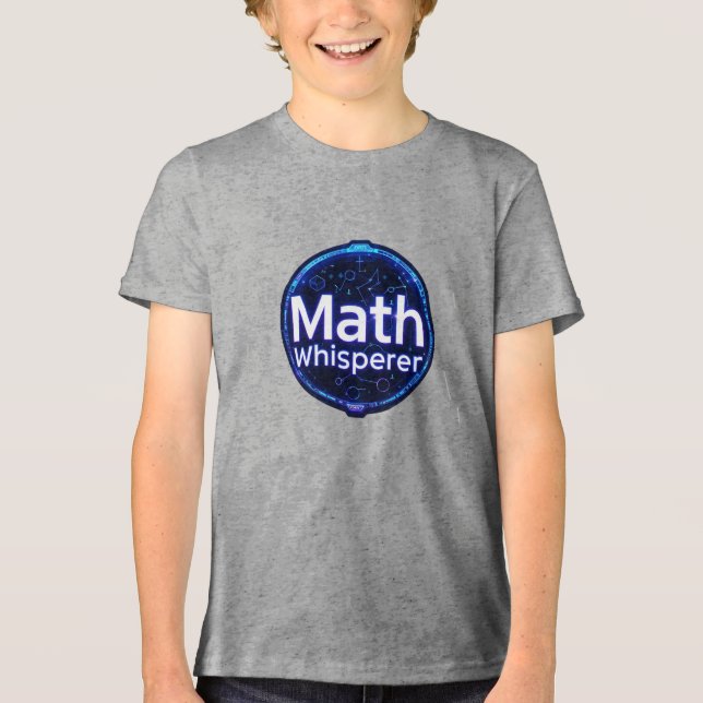 Professora de Matemática Whisperer (Frente)