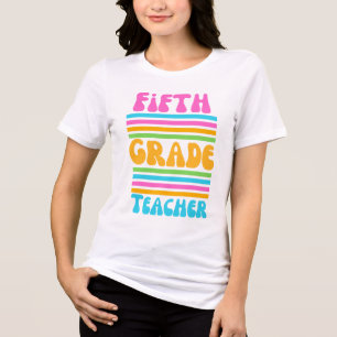 PROFESSORA DO QUINTO ANO Fonte de Bolha Cores Vibr