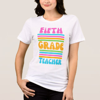 PROFESSORA DO QUINTO ANO Fonte de Bolha Cores Vibr