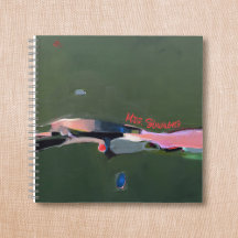 Professora Presente Abstrato de Pintura Personaliz