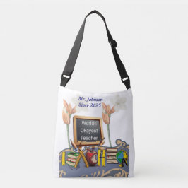 Professora Tote Bag - Presente Hilário