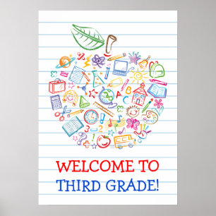 Professores Apple Poster