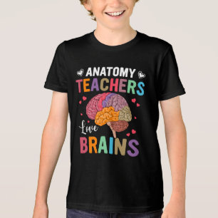 Professores de Anatomia adoram cérebros