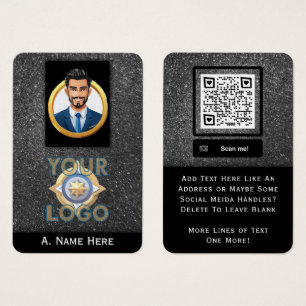 Profissional de TI de Segurança Privada Brilho de 