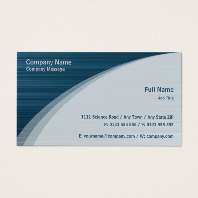 Profissional Elegante (Frente)