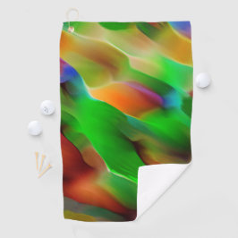 Profundidade e alivios coloridos, predominante o v