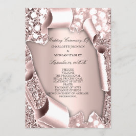 Programa 3D de Quadro Real de Blush de Rosa