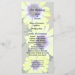 Programa Africano de Casamento da Sinfonia de Lemo