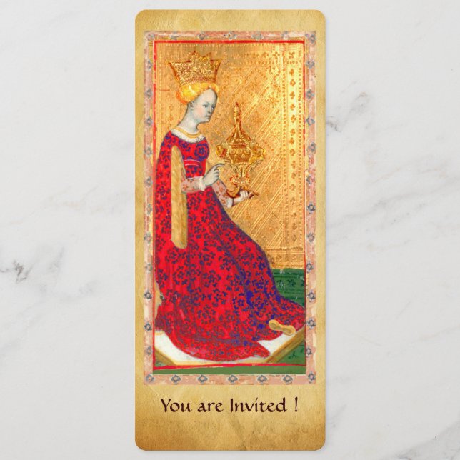 PROGRAMA ANTECIPADAMENTE ALVO DE RENASCIMENTO FILA DE CUPS (Frente)