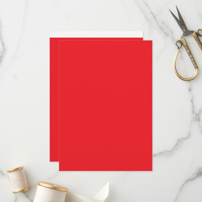 Programa Aprimore o banner do seu site com fundo vermelho (Frente/Verso In Situ)