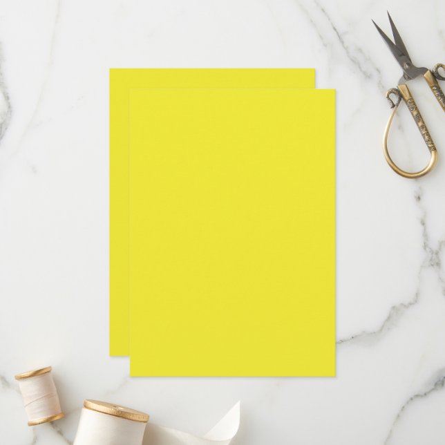 Programa Aprimore seu Design com fundo amarelo (Frente/Verso In Situ)