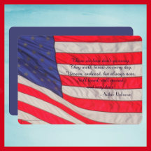 Aqueles Que Adoramos Serviço Memorial, Bandeira Am