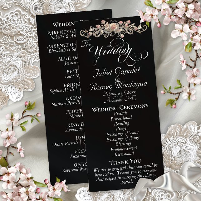 Programa Arco da Rosa - Casamento Negro (Criador carregado)