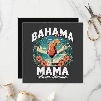 Programa Bahama Mama Nassau