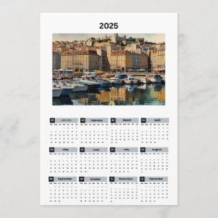 Programa Belo Calendário de Visualização da França