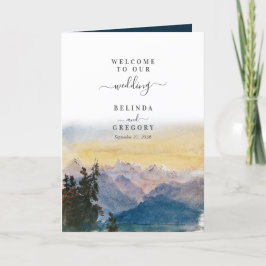 Programa Blue Mounains Pine Ordem de Serviço