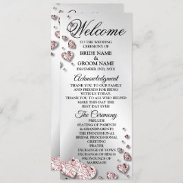 Programa Boas-vindas, Pêssego Rosa, Corações Brilhantes Geo