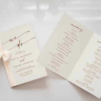 Programa Boho Chic Bohemian Cream Nós Dobramos O Casamento