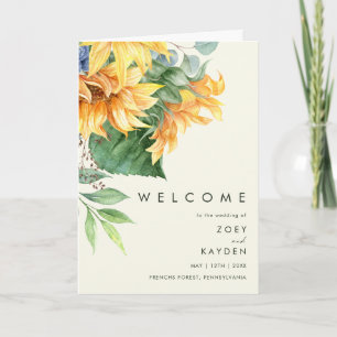Programa Bold Country Sunflower Light Yellow Dobrado Casame