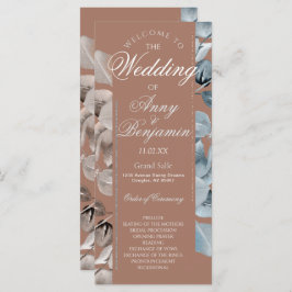 Programa Botânico Mocha Mousse 2