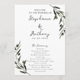 Programa Branch Botânico Deixa Casamento Italiano