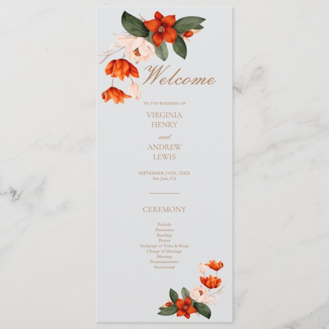 Programa Buquê de boho com flores de fibra (Frente)