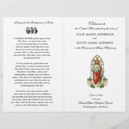 Programa Cardíaco Sagrado para Casamento em Massa