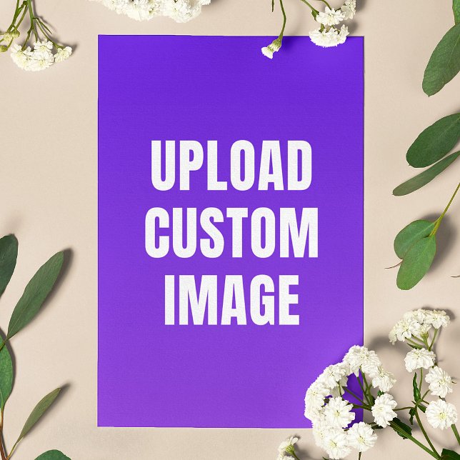 Programa Carregar imagem personalizada - Adicione a sua par (Criador carregado)