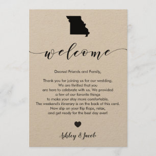 Programa Carta de Boas-Vindas do Missouri