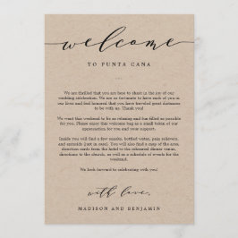 Programa Carta de Boas-Vindas e Itinerário Sacola de Boas-V