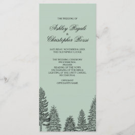 Programa Casamento, Árvore Rústica de Pinheiro - V