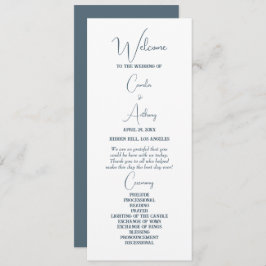 Programa Casamento Azul