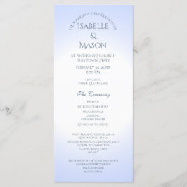 Programa Casamento Azul