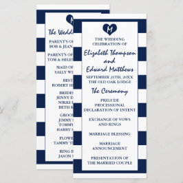 Programa Casamento Azul e Branco do Marinho Quic Moderno